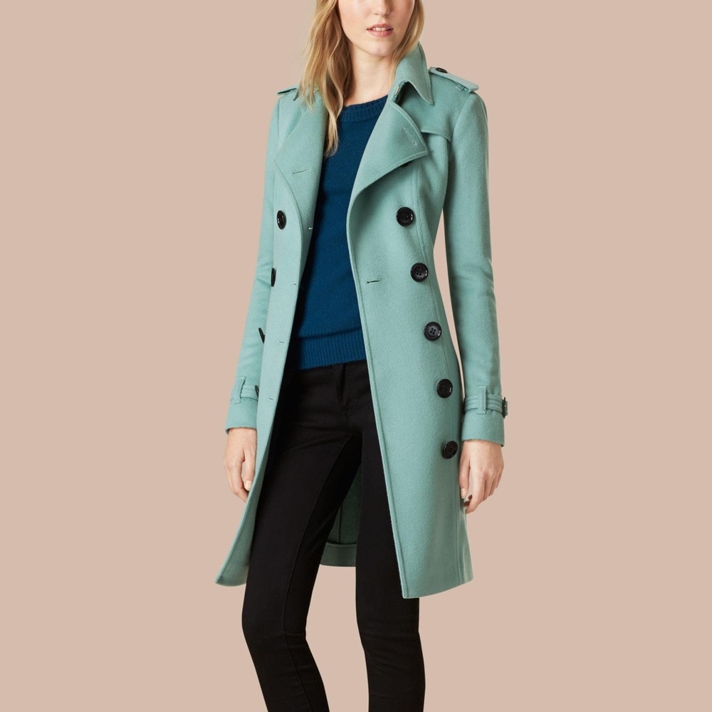 Burberry cashmere Sandringham